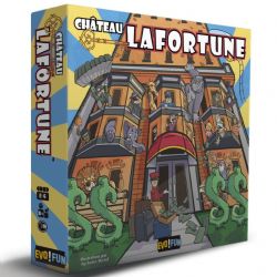 JEU CHÂTEAU LAFORTUNE